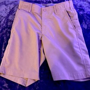 Solaris khaki shorts